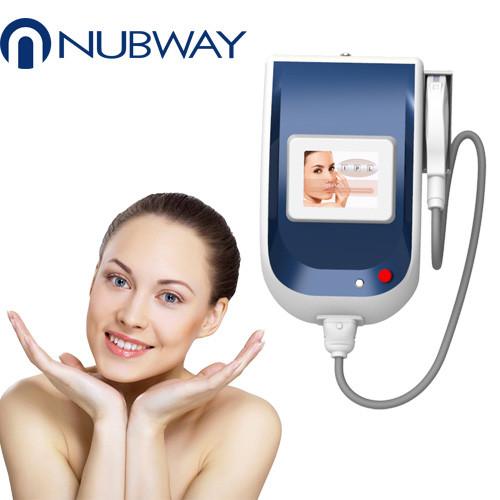 Cheap High Power IPL Beauty Equipment Mini For Acne Treatment / Spider Vein Treatment for sale
