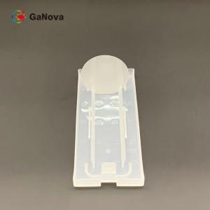 China 50.8mm Gallium Nitride Semiconductor Wafer 2 Inch Free Standing on sale