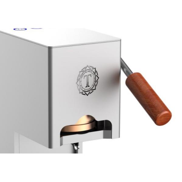 Espresso Pod Style Drip Coffee Makers Ese Water Tank Thermoblock