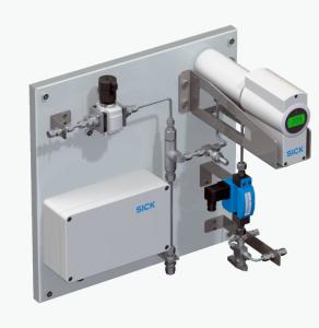 Best SICK TRANSIC Extractive process gas analyzer wholesale