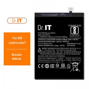 China MSDS 4000mAh BN4A Xiaomi Phone Battery Replacement Heat Proof on sale