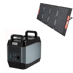 Best LiFePO4 Solar Powered Generator wholesale