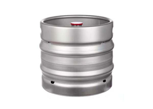 Cheap Europe Standard Auxiliary Brewing Equipments Spear Beer Kegs For Beer Storage for sale