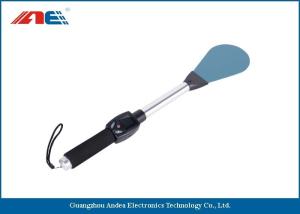China Medium Range RFID Handheld Reader , Bluetooth RFID Reader WiFi Communication on sale