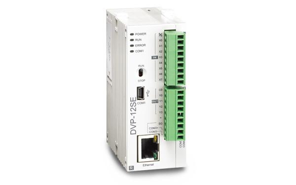 Cheap DVP-SE series delta left analog module Load Cell Modules DVP-12SE PLC programmable controller for sale