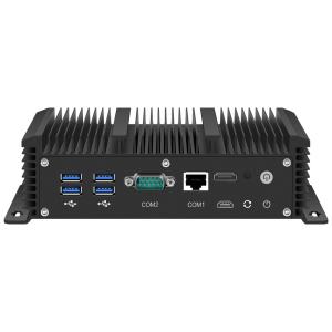 Intel Core I5 7200U Processor Soft Router With 6 Ethernet And DDR3L Up To 8GB
