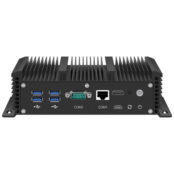 Cheap Intel Core I5 7200U Processor Soft Router With 6 Ethernet And DDR3L Up To 8GB for sale