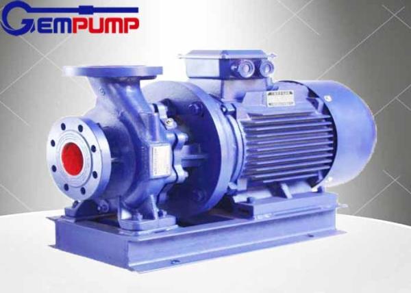 Cheap ISW Stainless Steel Centrifugal Pump 2900RPM Water Pressure Booster Pump for sale