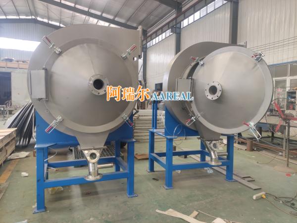 Cheap High Performance Turbo Screen Air Classifier For Super Fine PTFE Polytetrafluoroethylene for sale