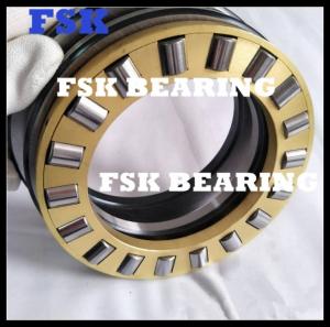 Best Brass Cage 81168 M Cylindrical Roller Thrust Bearing for Oil Rig / Marine Gearbox / Machine Tool wholesale
