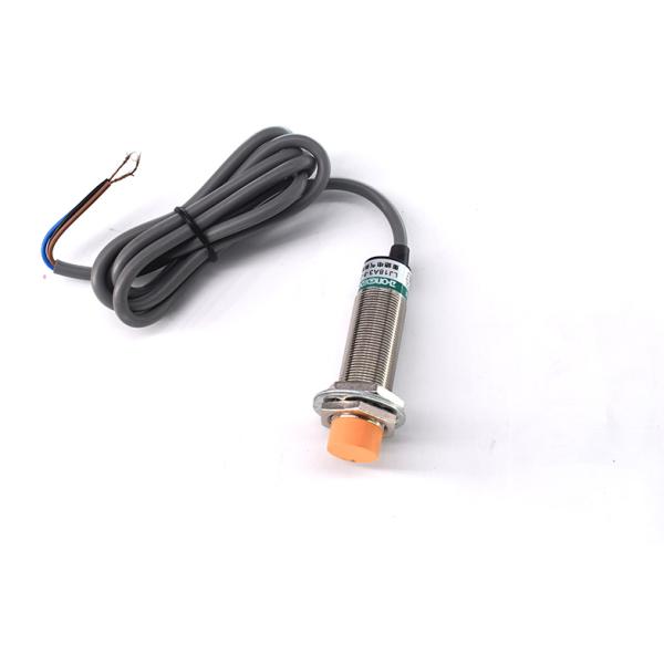 IP67 Inductive Proximity Switch Waterproof Red LED Detect Sensor Working Status