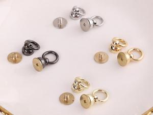 Best screws O ring revit  for Bags / shoes / keys / crafts and so on wholesale