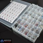Circuit Board starter kit for Arduino, 37 In 1 Box Sensor Kit For Arduino