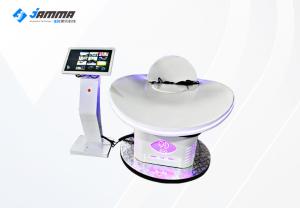 Best 22&quot; Kiosk Virtual Reality Machine 9D VR Cinema Galvanized Steel Frame Full 3D Audio wholesale