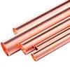 Best Red Copper 99% Pure Copper Nickel Pipe 20mm 25mm Copper Tubes/Pipe wholesale