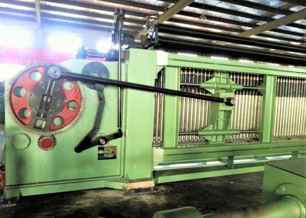Cheap High Efficiency Customizable Hexagonal Wire Netting Machine Automatic 1year Warranty for sale