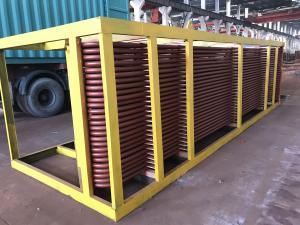 Best ORL Customized Fire Tube Boiler Superheater / Super Heaters For Petroleum Industry wholesale