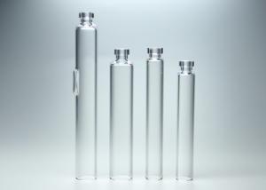 China Customized Disposable Medicine Glass Barrel Humalog Or Novolog Empty Cartridge on sale