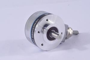 Best 256ppr 8 Bit CCW Absolute Optical Rotary Encoder Parallel Output wholesale