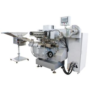 Best Full Automatic Chocolate Egg Joy Surprise Wrapping Machine for Streamlined Packaging wholesale