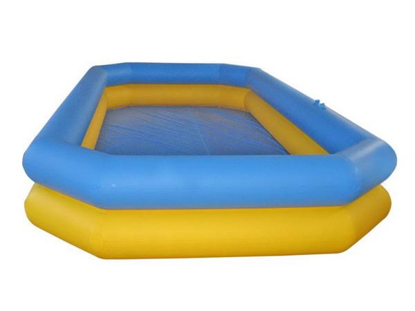 Cheap Customize Backyard Kids Inflatable Pools for Outdoor Using for sale