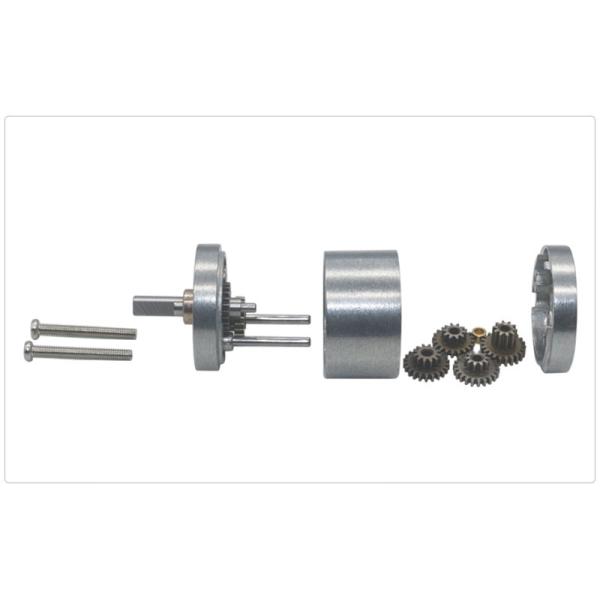 Rosh 385 395 small planetary gear motor 25mm micro planetary gearbox