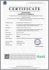 Shenzhen Kexin Technology Co., Ltd Certifications