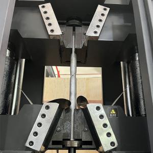 China Hydraulic UTM Force Measuring Universal Testing Machine 2000kN 0.01kN Emergency Stop on sale