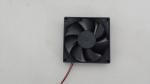 High Efficiency GPU Cooling DC Brushless Fan 12V Axial Fan Motor For Machine