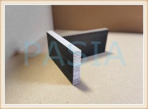 0.2mm Stainless Steel Honeycomb Panel For Light Separator