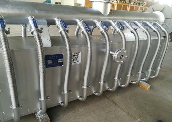 Cheap 550m/Min 250 Degree Spinning Box For Non Woven Production Line for sale