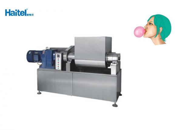 Cheap Automatic Bubble Gum Mixer , 200l 500l Sweet Making Machine ISO 9001 Certificate for sale
