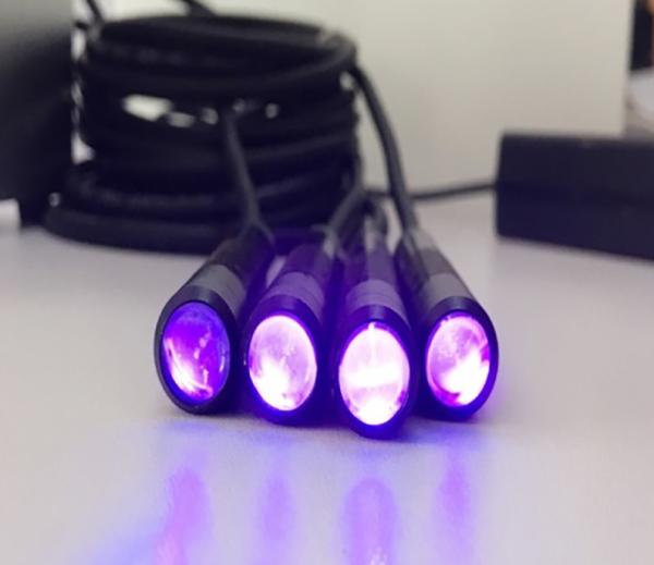 Cheap Natural Cooling Spot Light Source Fast UV Curing Pen for sale