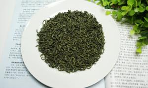 Green tea mountain Fried green tea loose tea wholesale sessile tea factory QS