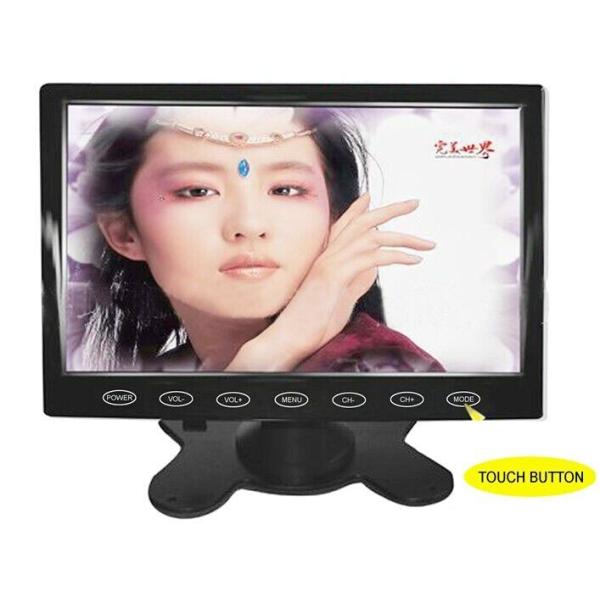 Waterproof Vehicle Back Up Camera System Truck Rear View Camera System