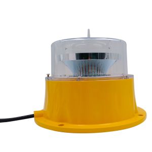 China Medium Intensity 40W 2000cd Aircraft Beacon Light 100Lux on sale
