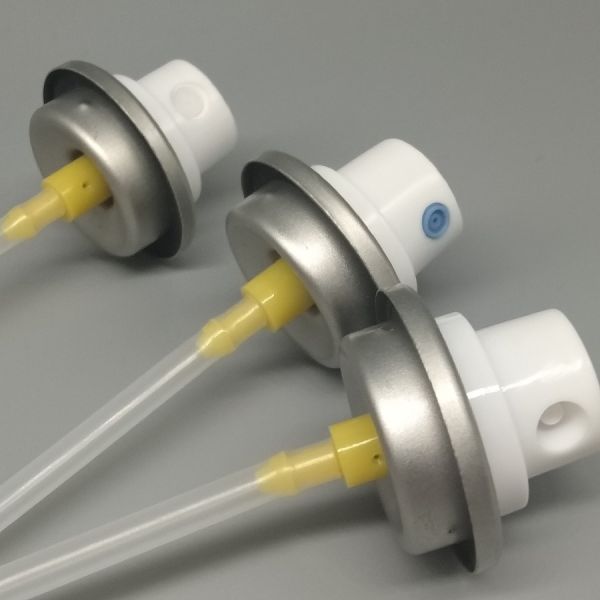 Spray Powder Clear Aluminium Valve for Coating Systems Precision Flow Control for Powder Application