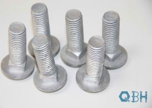 China B18.5 Carriage Gr2 5 8 Round Head Square Neck Bolts on sale