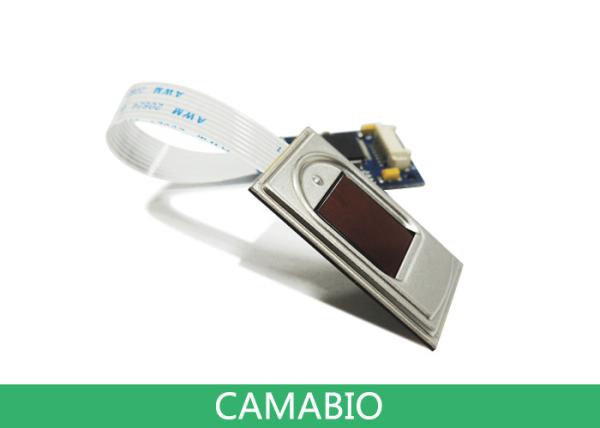 Cheap CAMA-SM30 Biometric Capacitive Fingerprint Authentication Sensor With Live Finger Detection Function for sale