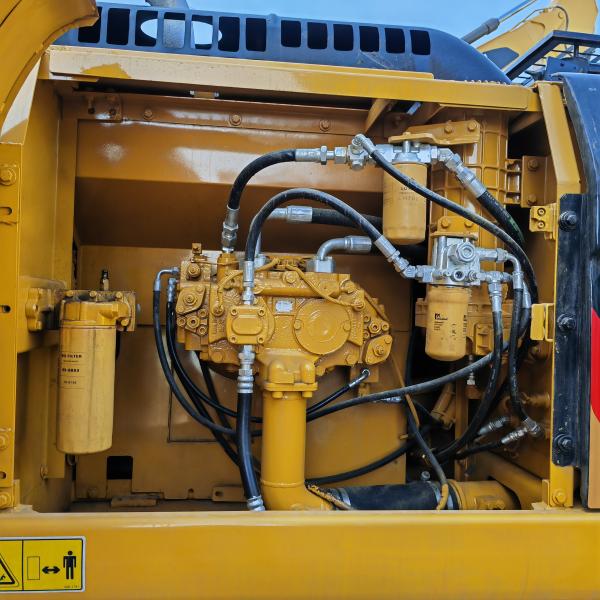 Used Crawler Excavator good condition CAT323DL 306 308 320D/ low price second hand Japan Excavator In stock