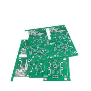 Best Custom High Frequency PCB 6 Layers 1.6mm Thick Multilayer Flex PCB wholesale
