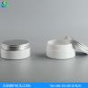 Buy cheap 100ml white plastic jar, 3.3oz white PET jar, 100ml white plastic jar and from wholesalers