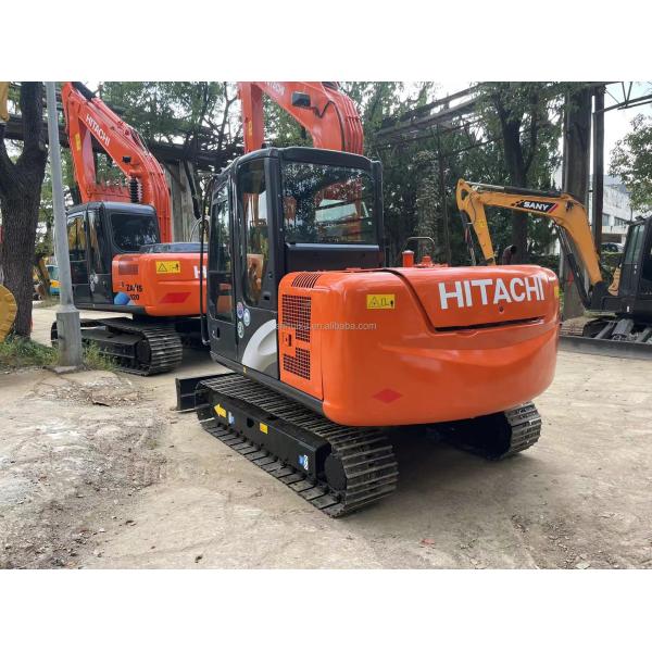 Original Used Hitachi Excavator Zx60 Hitachi Zx70 Zx75 Mini Excavator