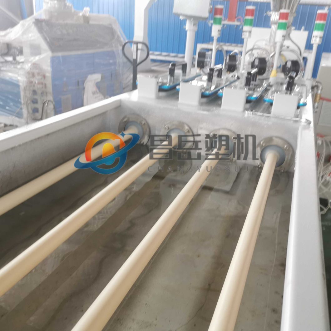 Plastic Extruder Machine PVC Drainage Pipe Production Line