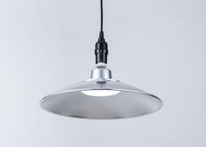 220V Dimmable Industrial High Bay LED Lighting Fixture Cold White 2 Year Warranty