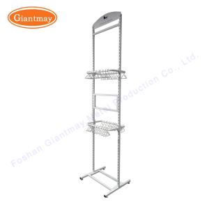 Best Metal Hanging Rack Retail Leather Belt Display Stand wholesale