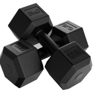 China Cast Iron Hex Dumbbells Adjustable Home Gym Fitness Equipment Steel Free Weights on sale
