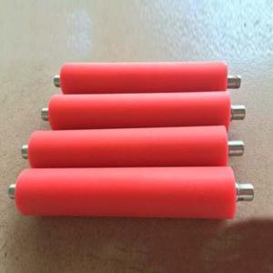 Best Rubber Roller Rails Conveyors , Customized Accumulation Conveyor Systems wholesale