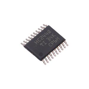Best SN74HC244QPWRG4Q1 IC Electronic Components Octal buffers and line drivers with tri-state outputs for automotive class wholesale