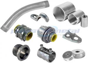 Best OEM Stainless Steel Female Elbow Rapid Fitting / Quick Connect Pneumatic Fittings For Car Tube wholesale